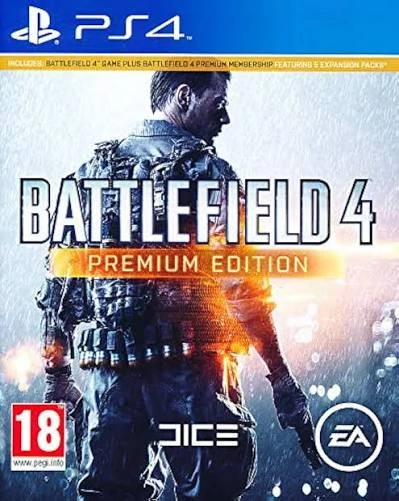 Battlefield 4 Premiun Edition's foto | AirFy |  BizneCubano