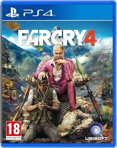 Far Cry 4 Edition Limitada's foto | AirFy |  BizneCubano