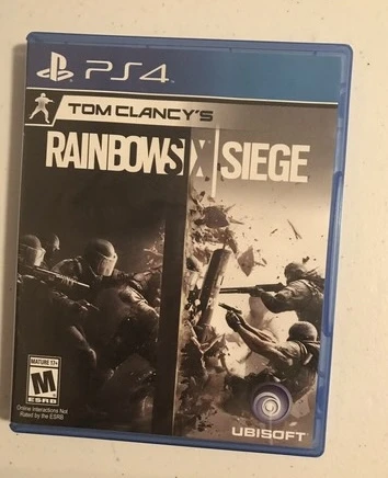 Rainbow Six Siege Edition Limitada's foto | AirFy |  BizneCubano