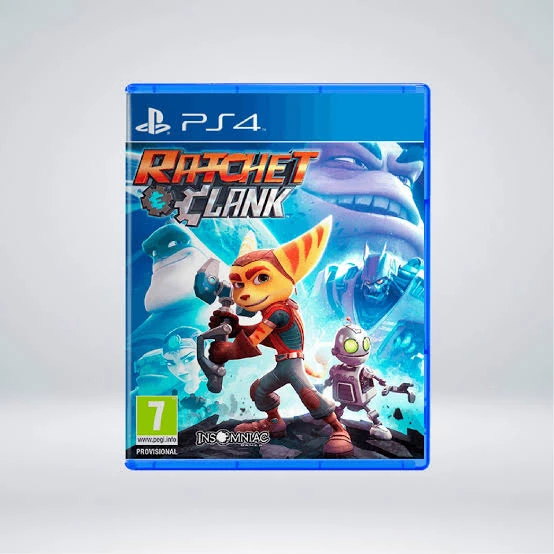 Ratchet & Clank's foto | AirFy |  BizneCubano